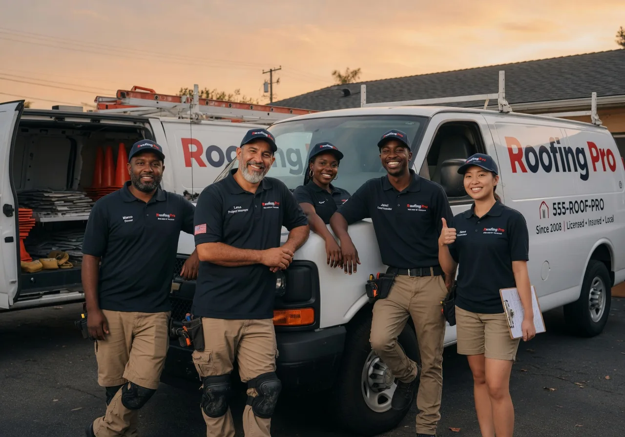 Roof Repair Near Me company in Frenchtown, NJ